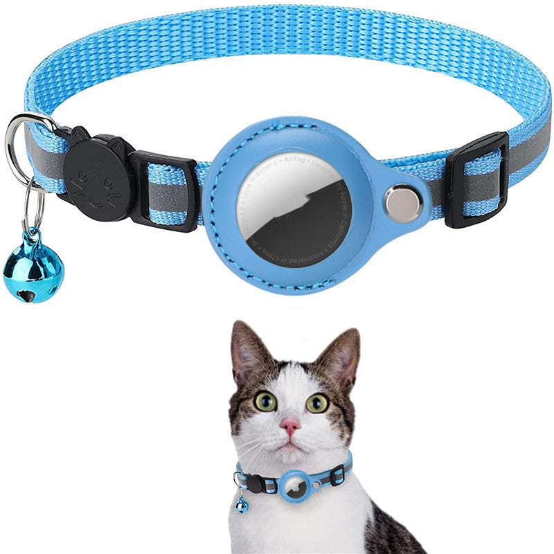 Waterproof Reflective Puppy Nylon Collar