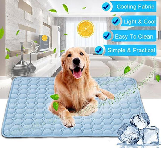 Pet Dog Pad For Cooling In Summer