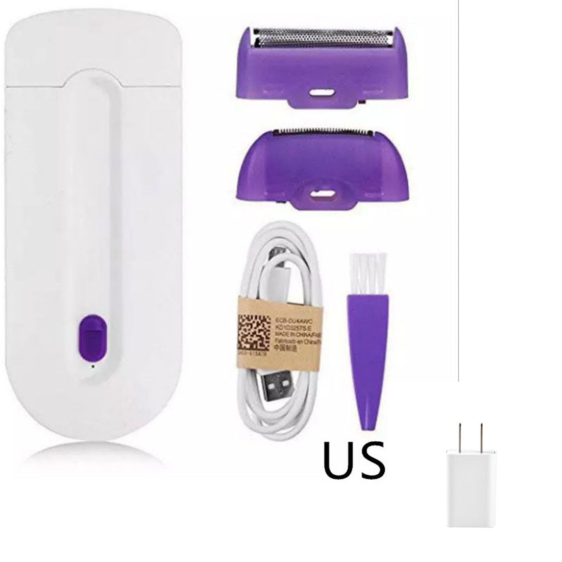 Electric  Laser Hair Removal Shaver