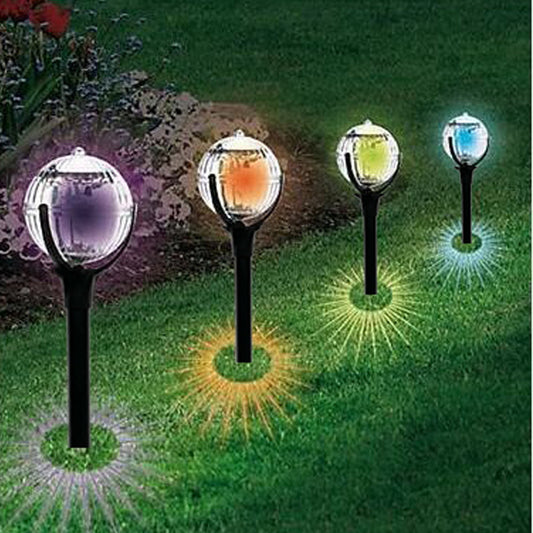 New Outdoor Solar Lawn Light, Creative Magic Ball