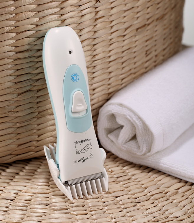 Baby Electric Hair Trimmer