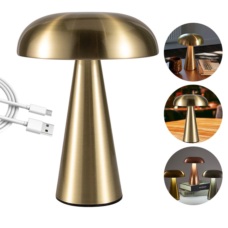 Mushroom Lamp LED Table Lamps