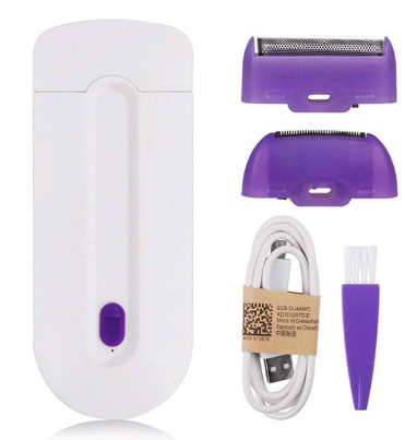 Electric  Laser Hair Removal Shaver