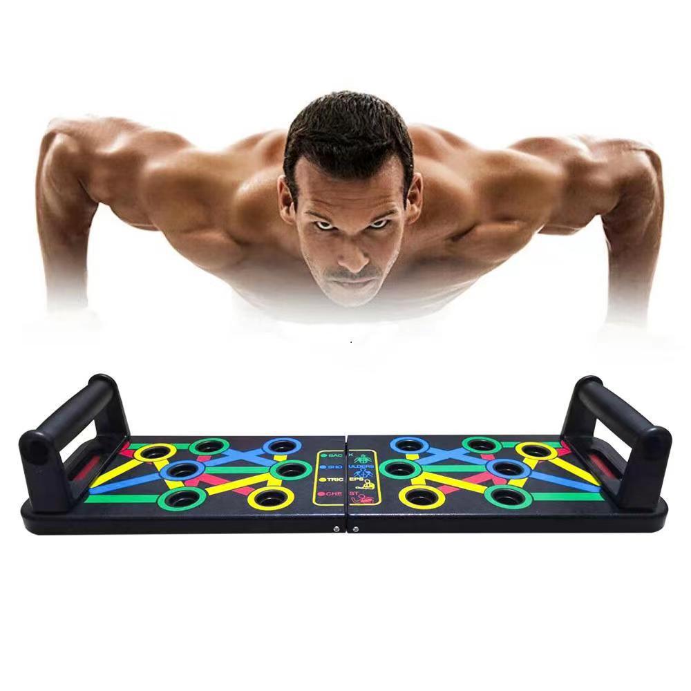 14 In 1 Push Up Board  Gym Equipment
