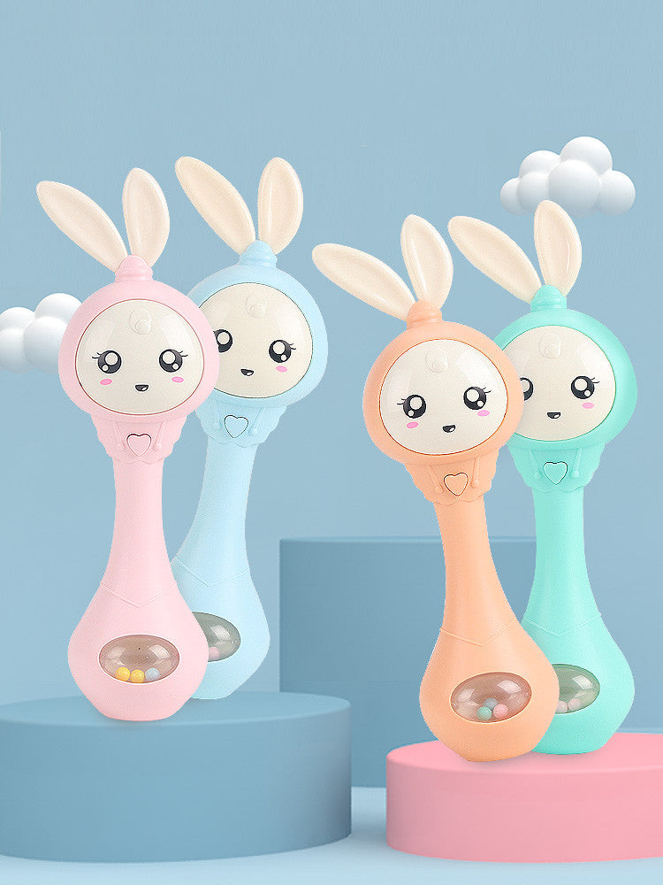 Baby educational toys can chew teether