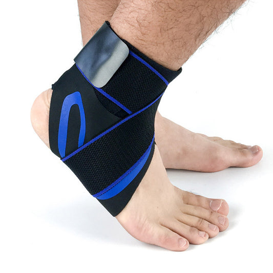 Ankle Support Elastic High Protect Sports pad