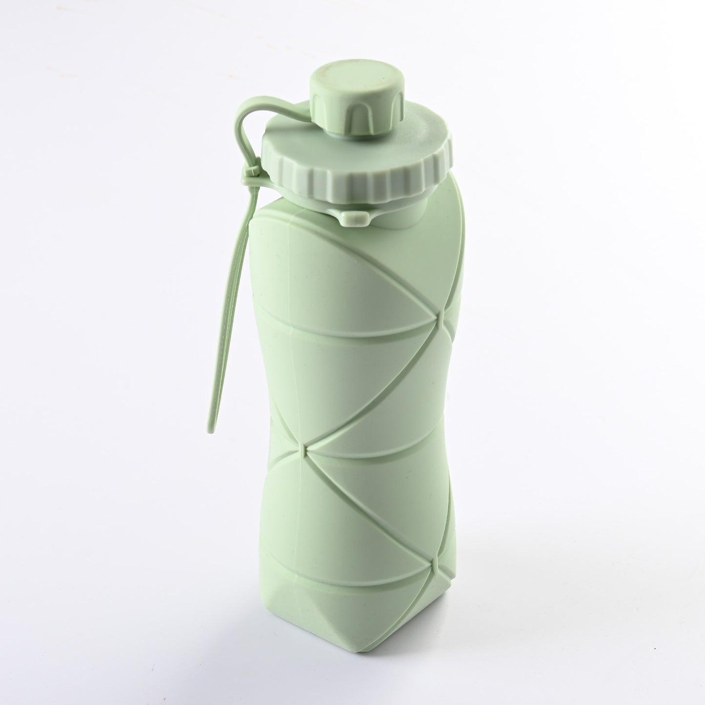 600ml Sports Folding  Water Bottle