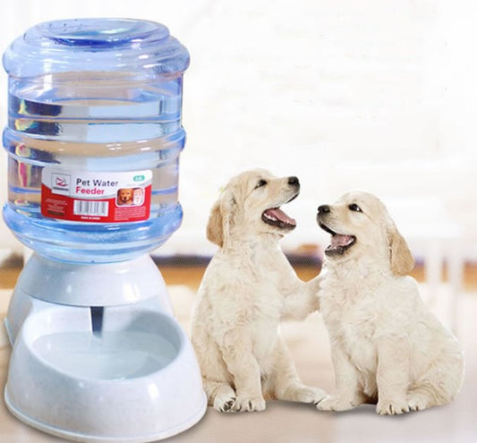 Water Dispenser Pet Feede