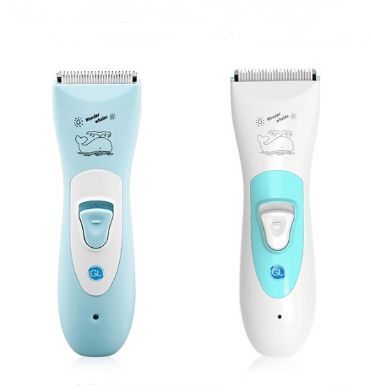 Baby Electric Hair Trimmer