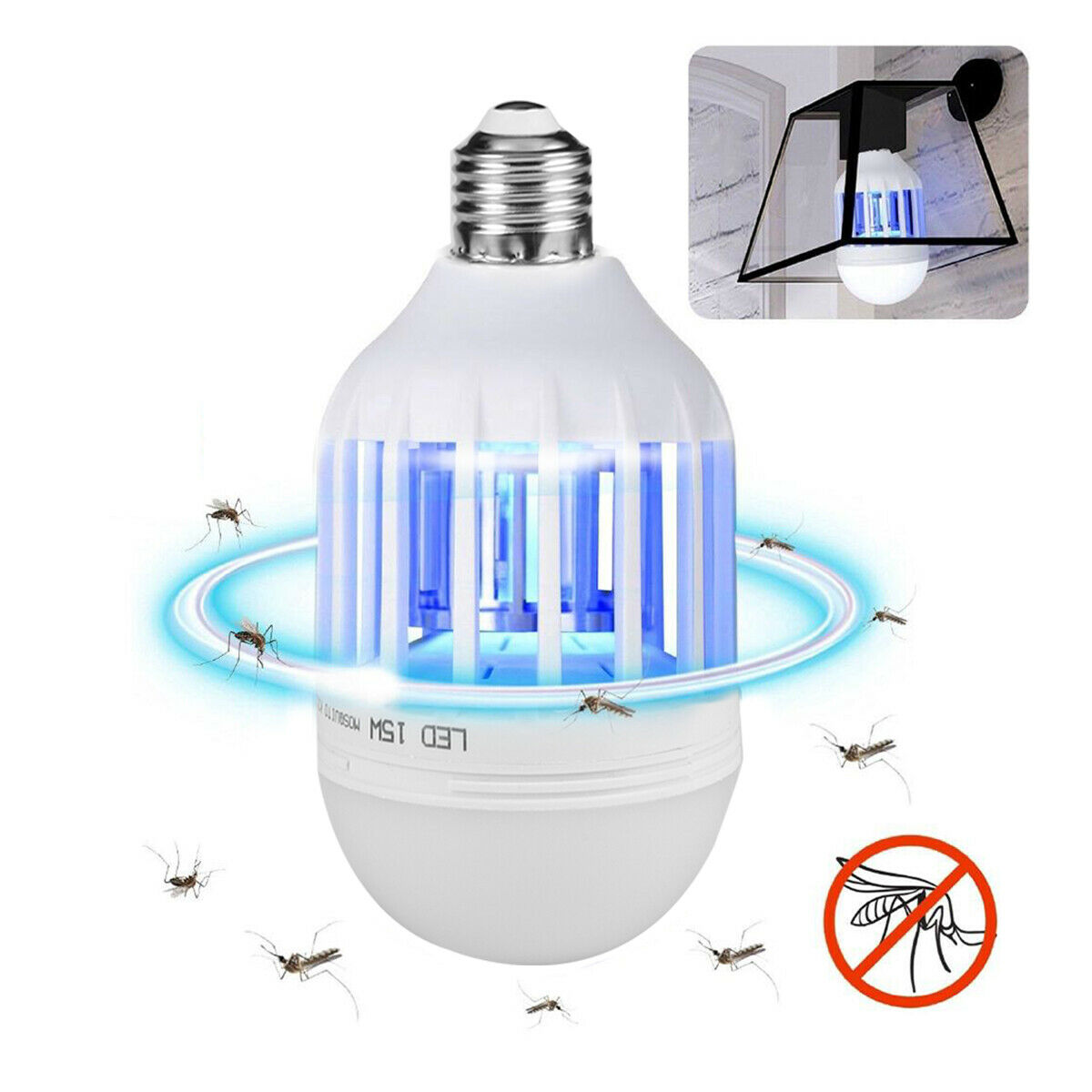 Mosquito Bulb Lamp