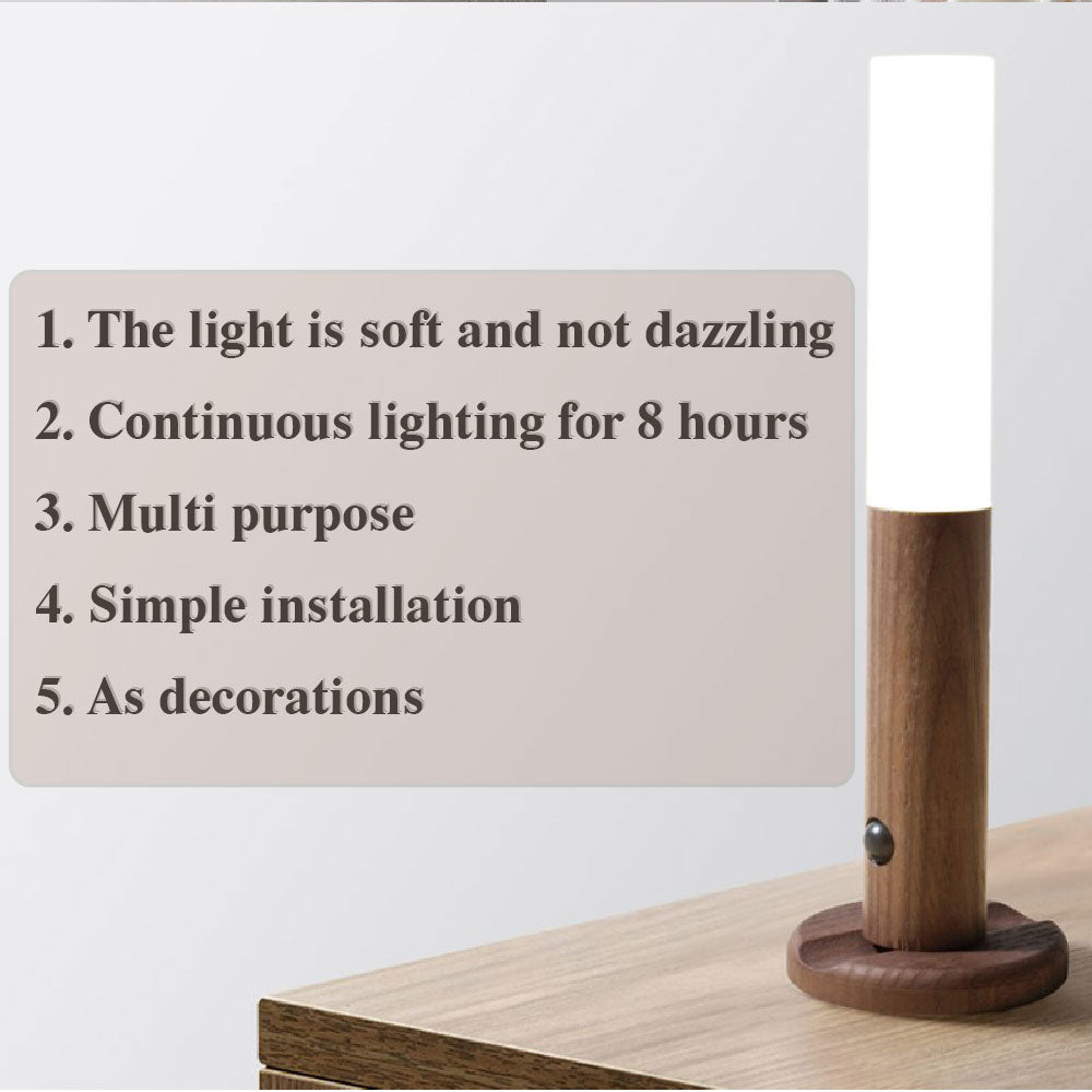 Motion Sensor Wall Light Cabinet Lamp