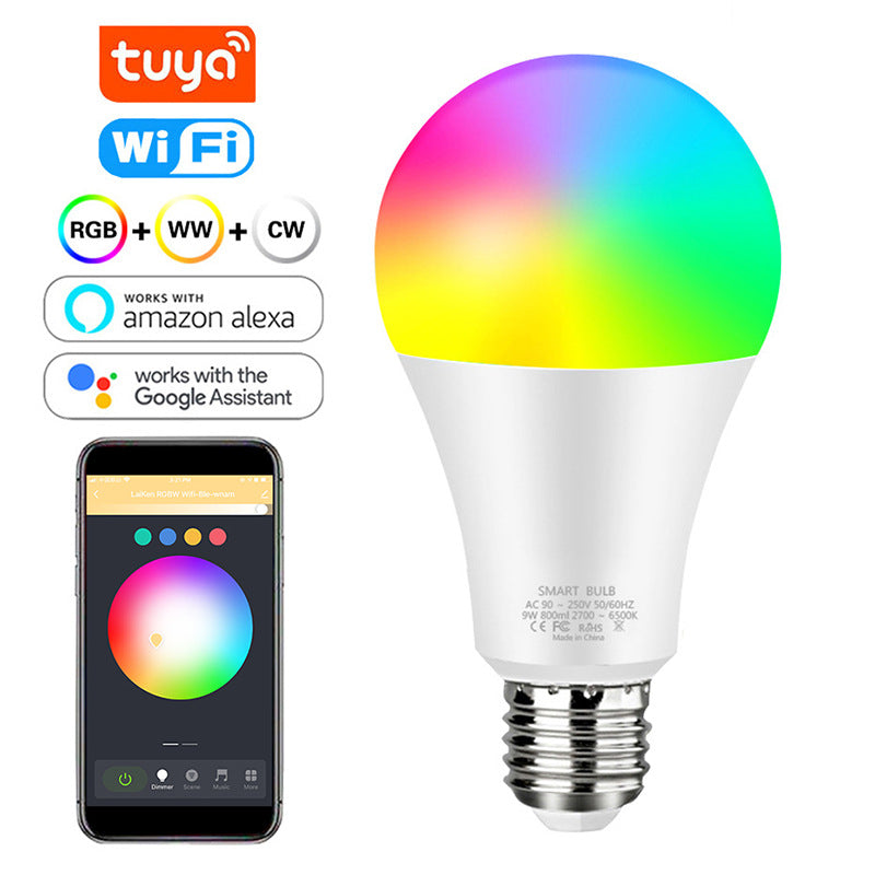 WiFi Smart Bulb Color Tone