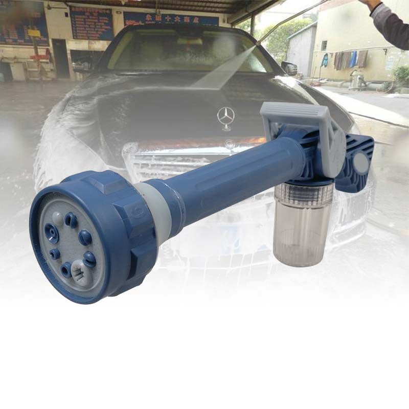 8-in-1 Multifunctional Car Wash Nozzle Tool
