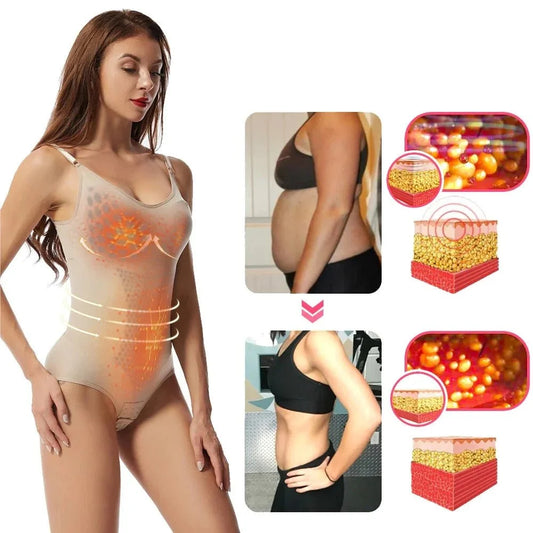 Breathable Body Shaper